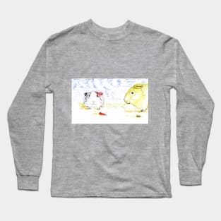 Cavies Long Sleeve T-Shirt